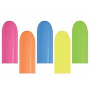 Sempertex Neon 260Q Balloons