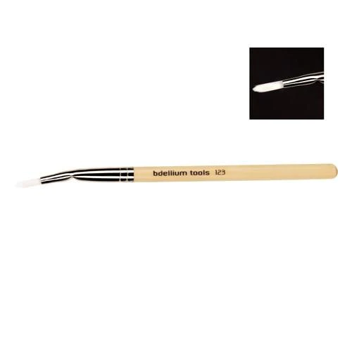 Bdellium SFX 123 Bent Glue Brush
