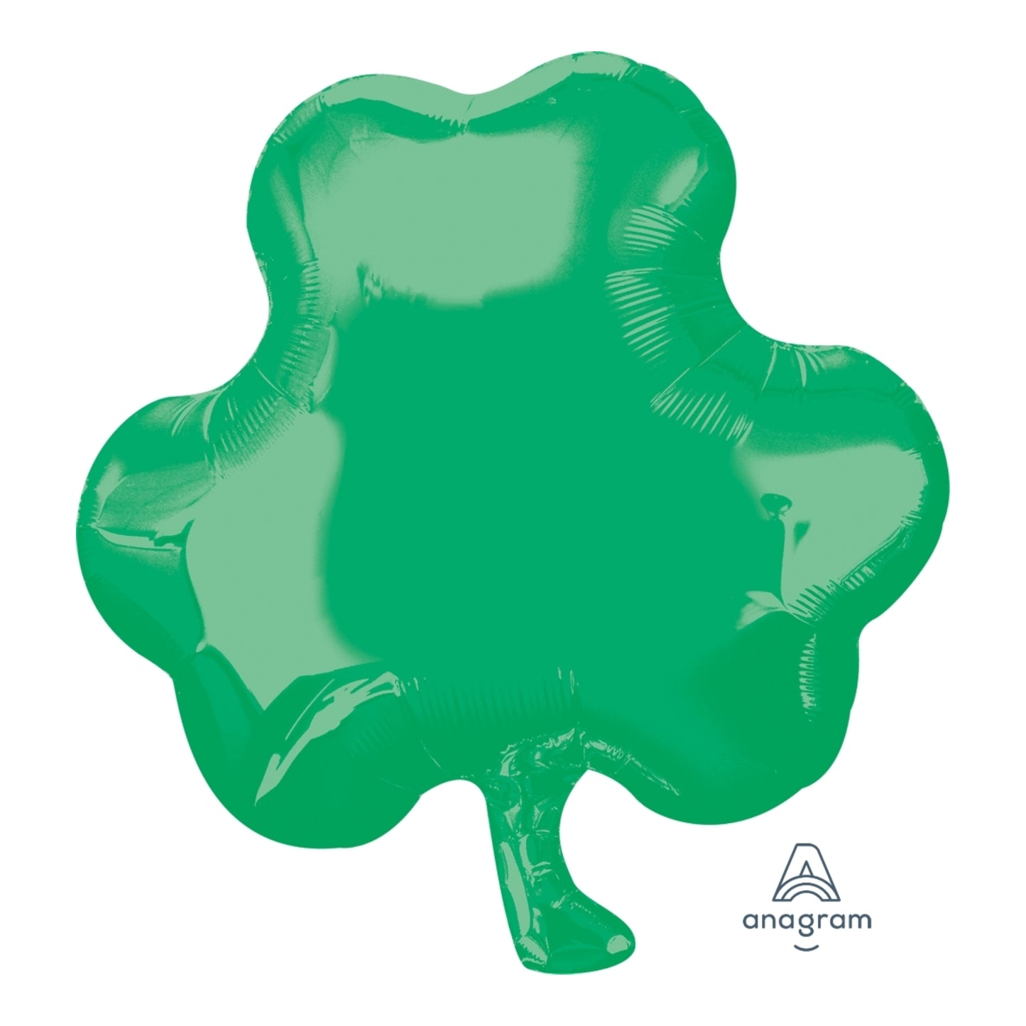 St Patrick's Day Shamrock Balloon