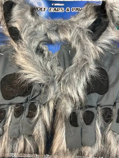 Werewolf Headband with Gloves
