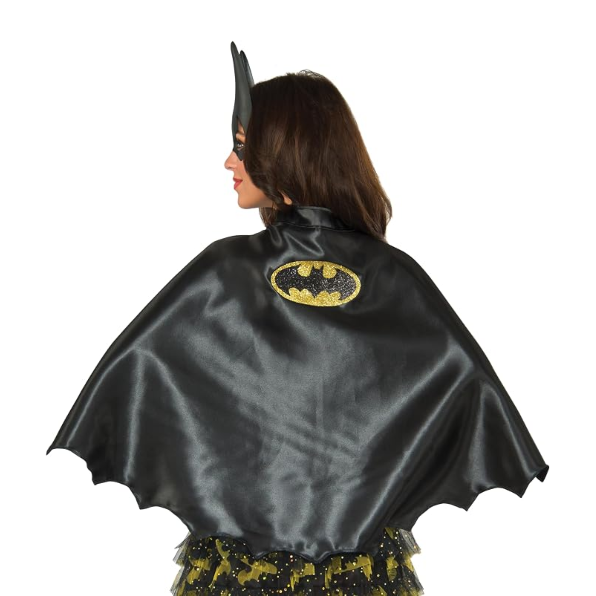 Short Batgirl Cape