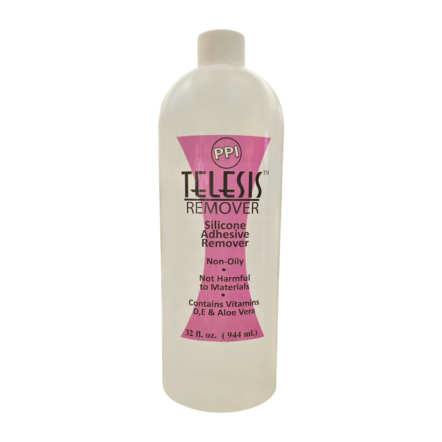 Telesis Silicone Remover
