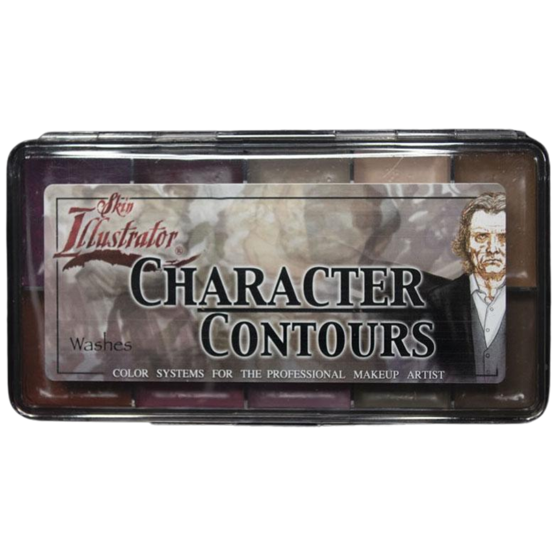 SALE! Character Contours Palette