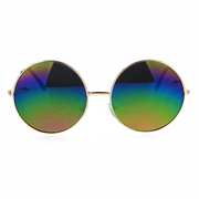 Rainbow Round Sunglasses