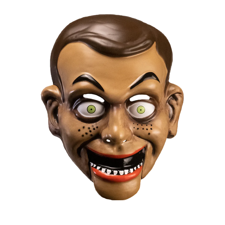 Goosebumps Slappy Vacuform Mask