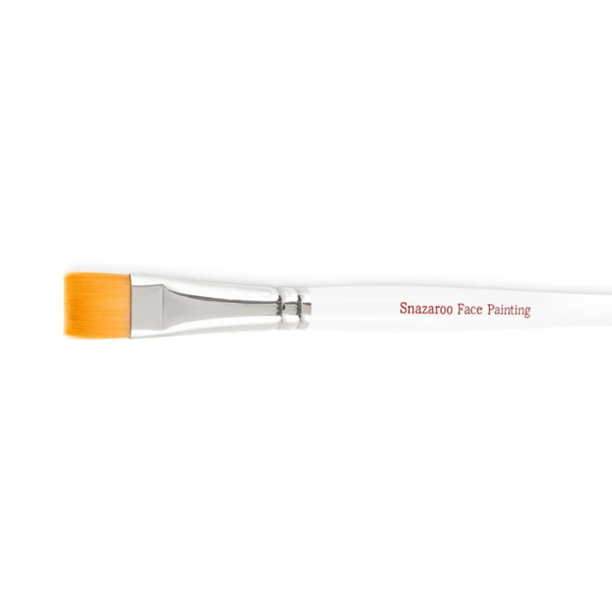 Snazaroo Large Flat Brush