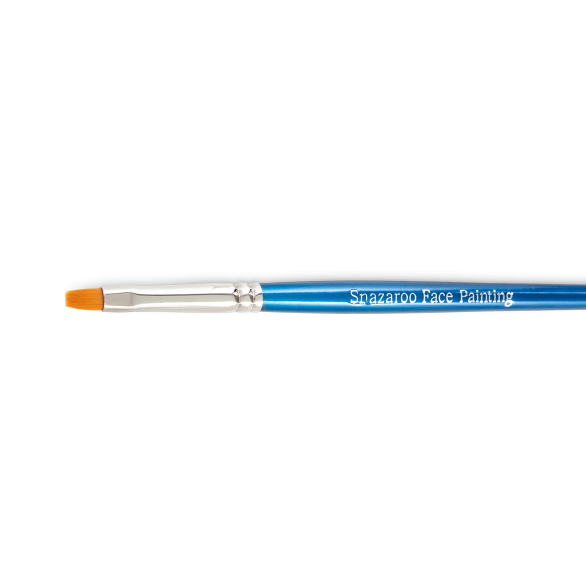 Snazaroo Fine Flat Brush