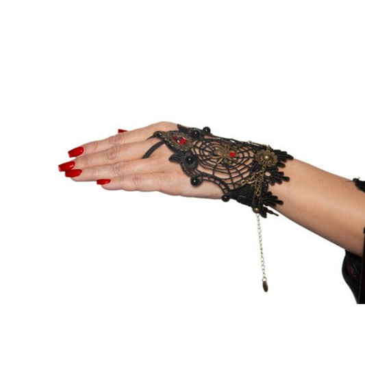 Spider Web Gauntlet