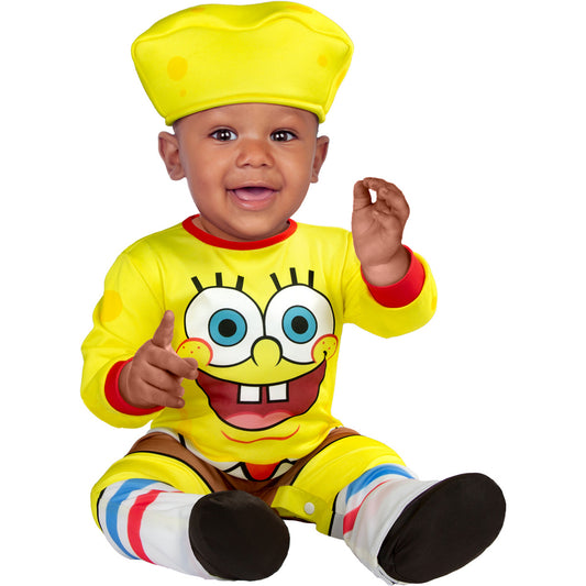 Infant Spongebob Squarepants