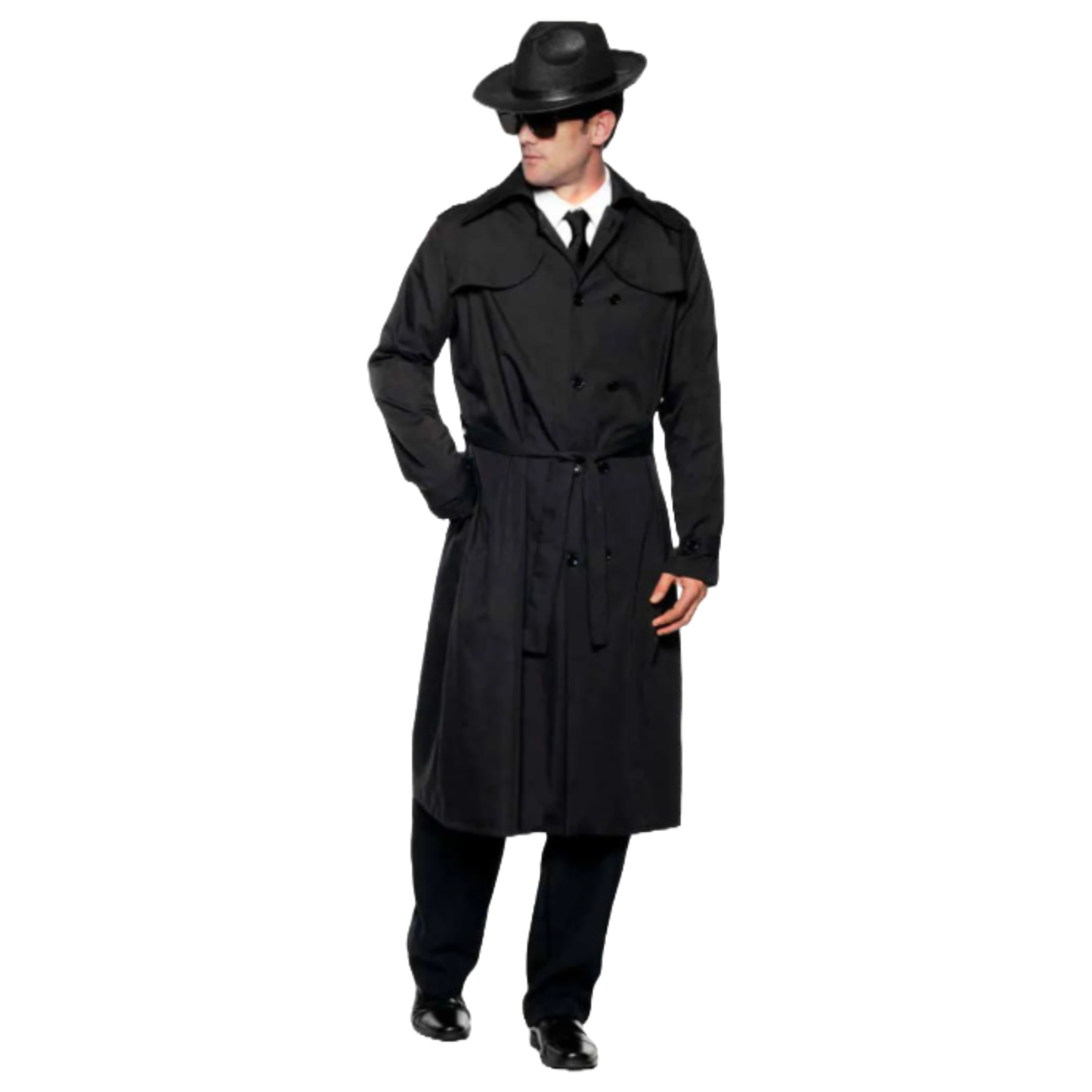 Spy Trench Coat