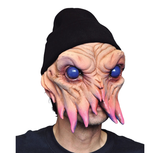 Zagone Squiddles Mask