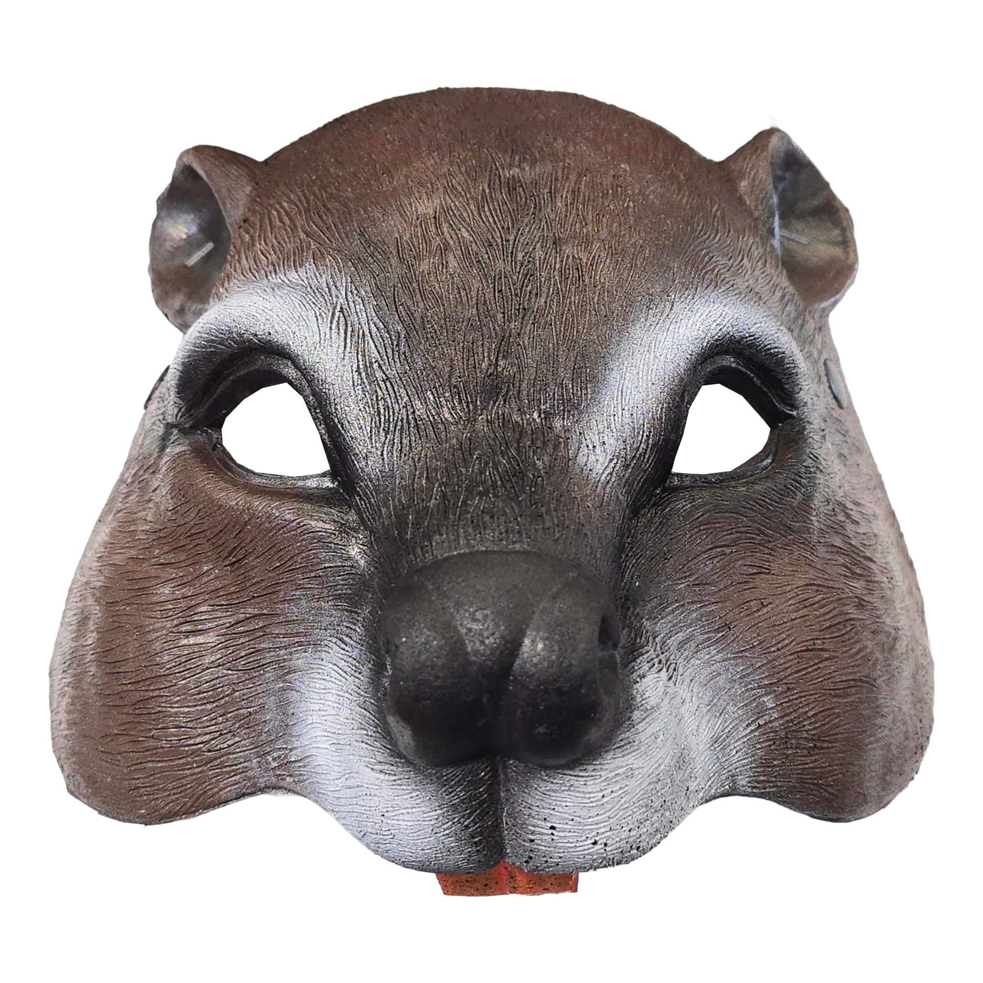 Soft Squirrel Mask