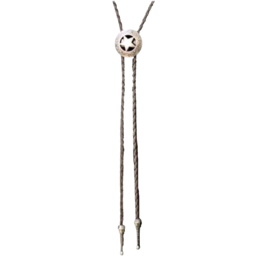 Star Western Bolo Tie