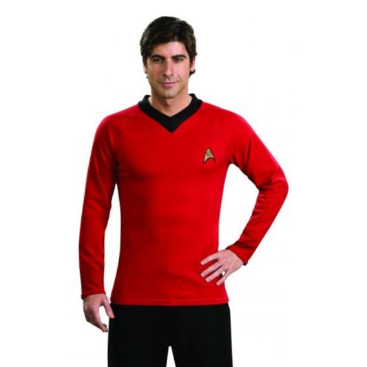 Star Trek Original Series Red Shirt