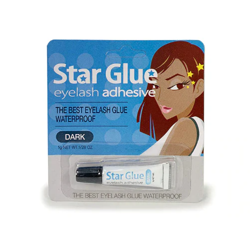 Dark Eyelash Glue