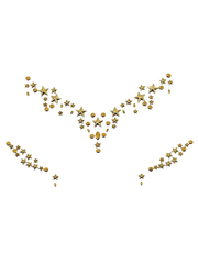 Star Sign Face Jewels