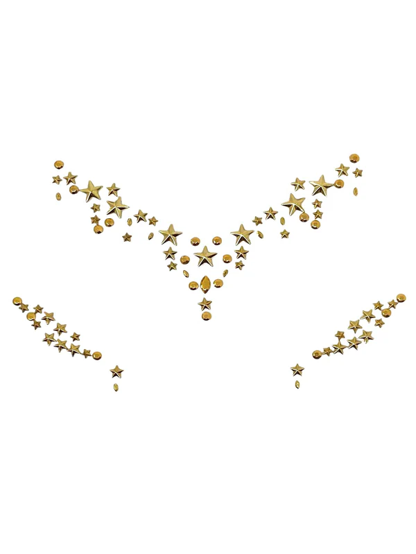 Star Sign Face Jewels