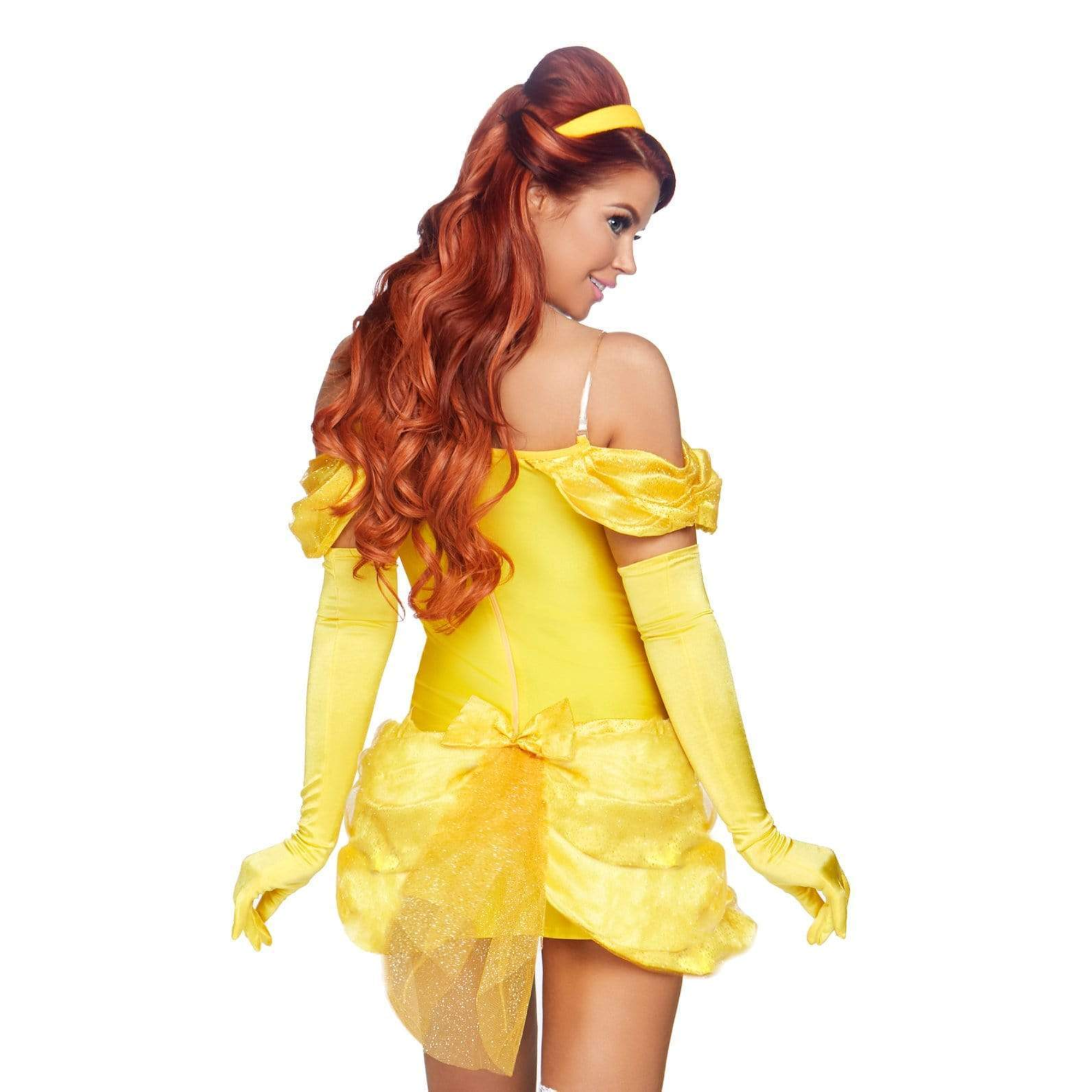 Storybook Bombshell