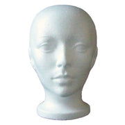 Styrofoam Head