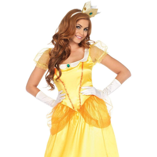 Sunflower Princess Costume