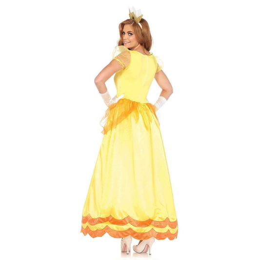 Sunflower Princess Costume