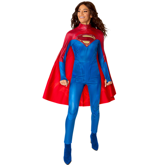 Flash Movie Supergirl