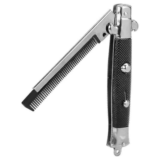 Switchblade Comb