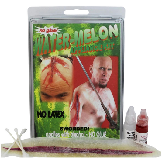 Water-Melon Sworded Kit