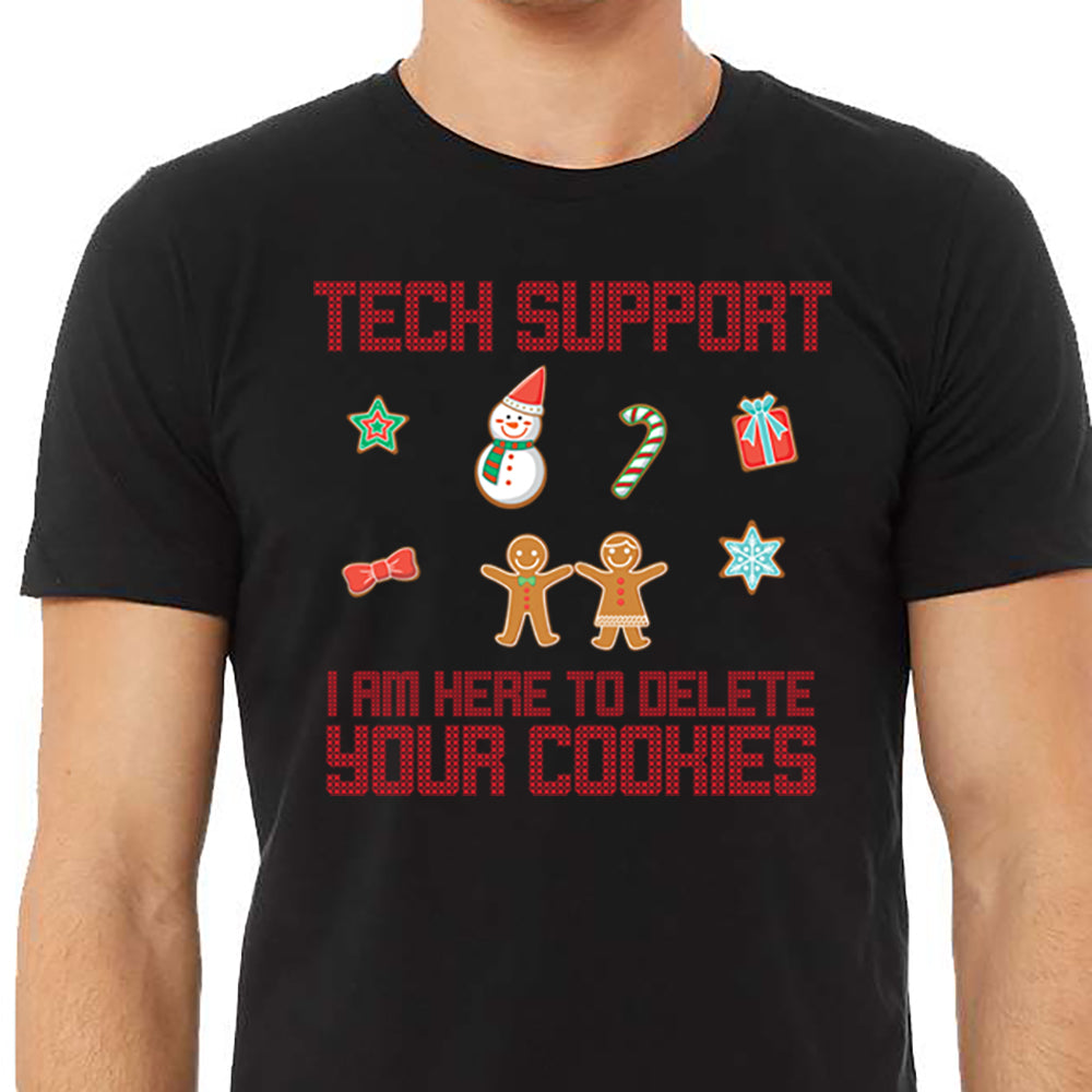 Tech Support T-Shirt