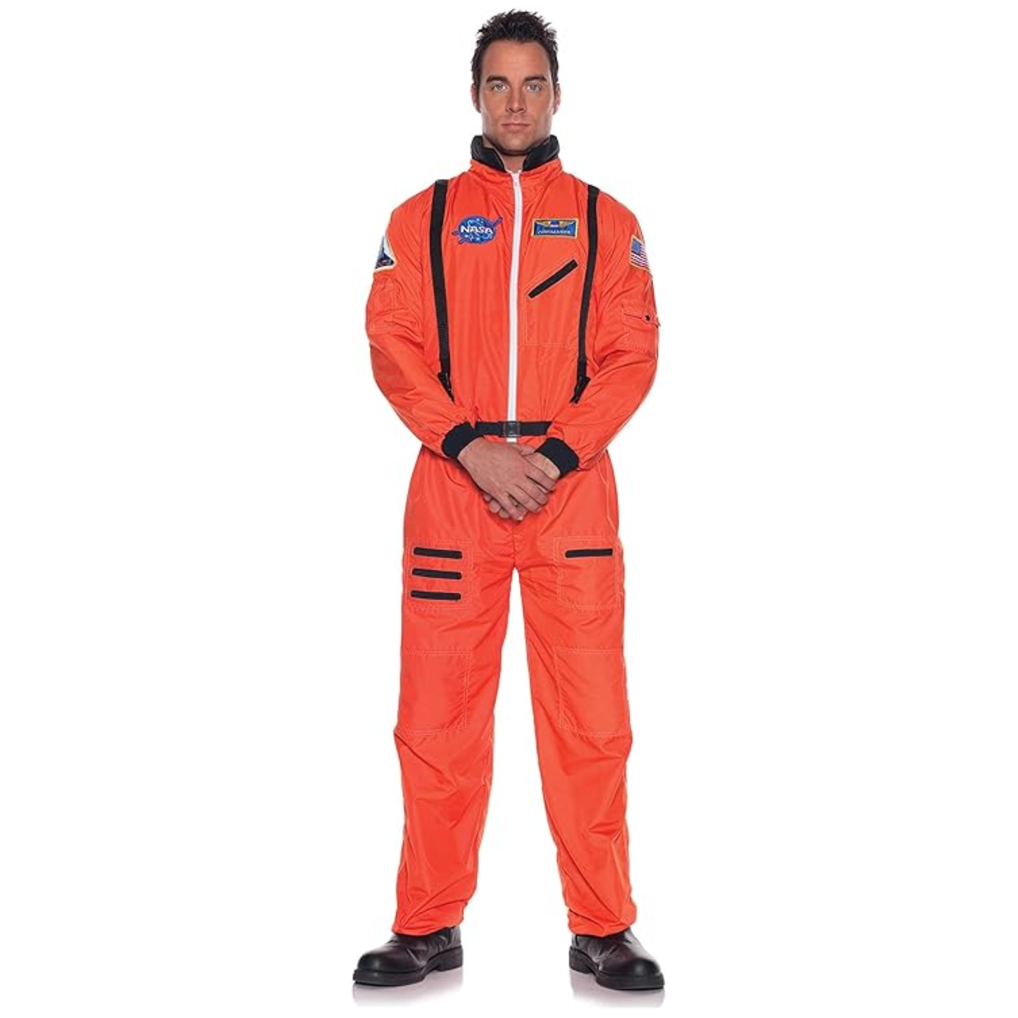 Orange Astronaut Teen