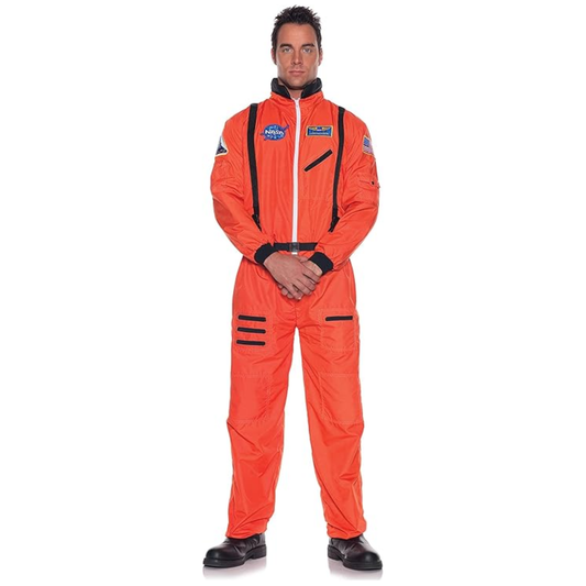 Orange Astronaut Teen
