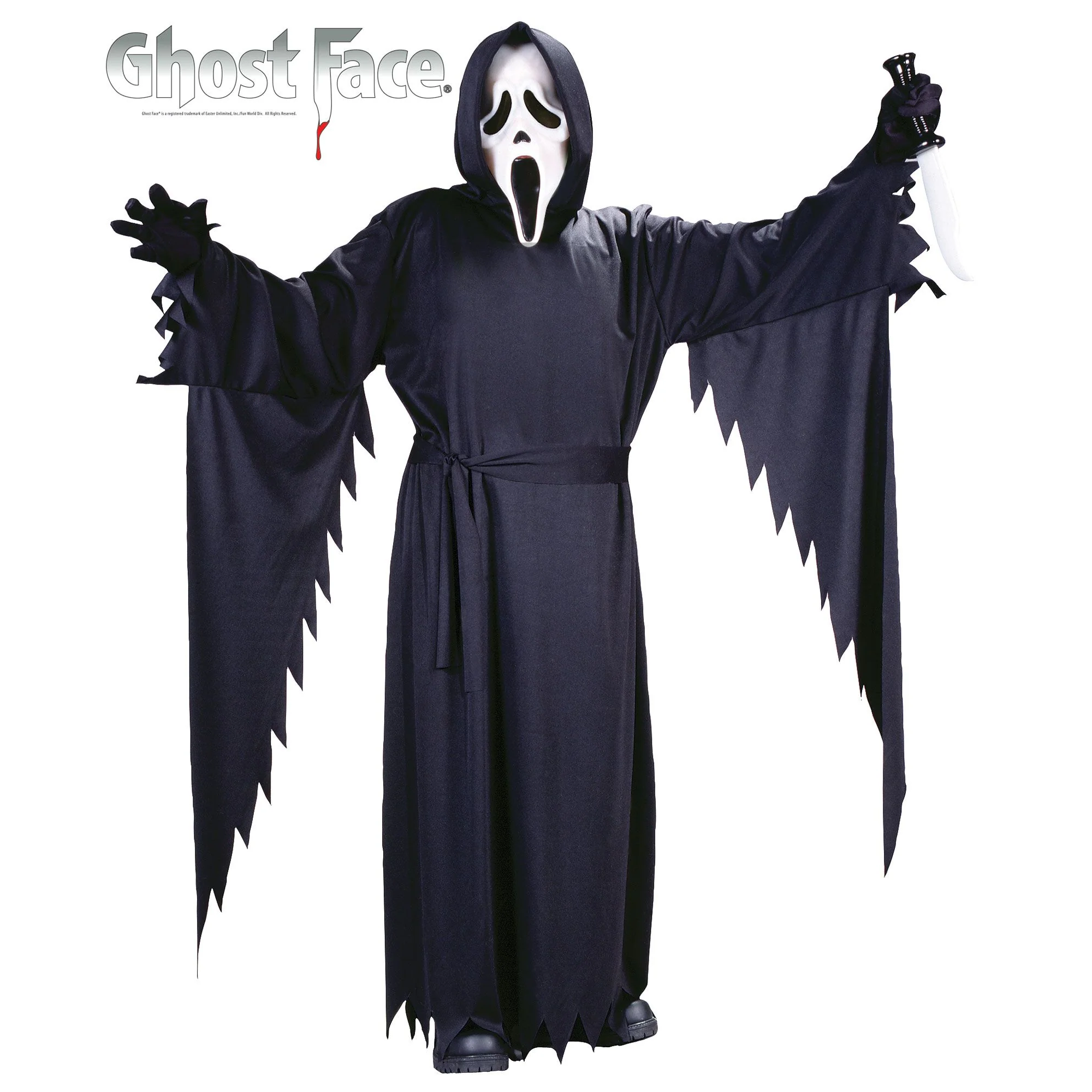 SALE! Teen Scream Ghost Face