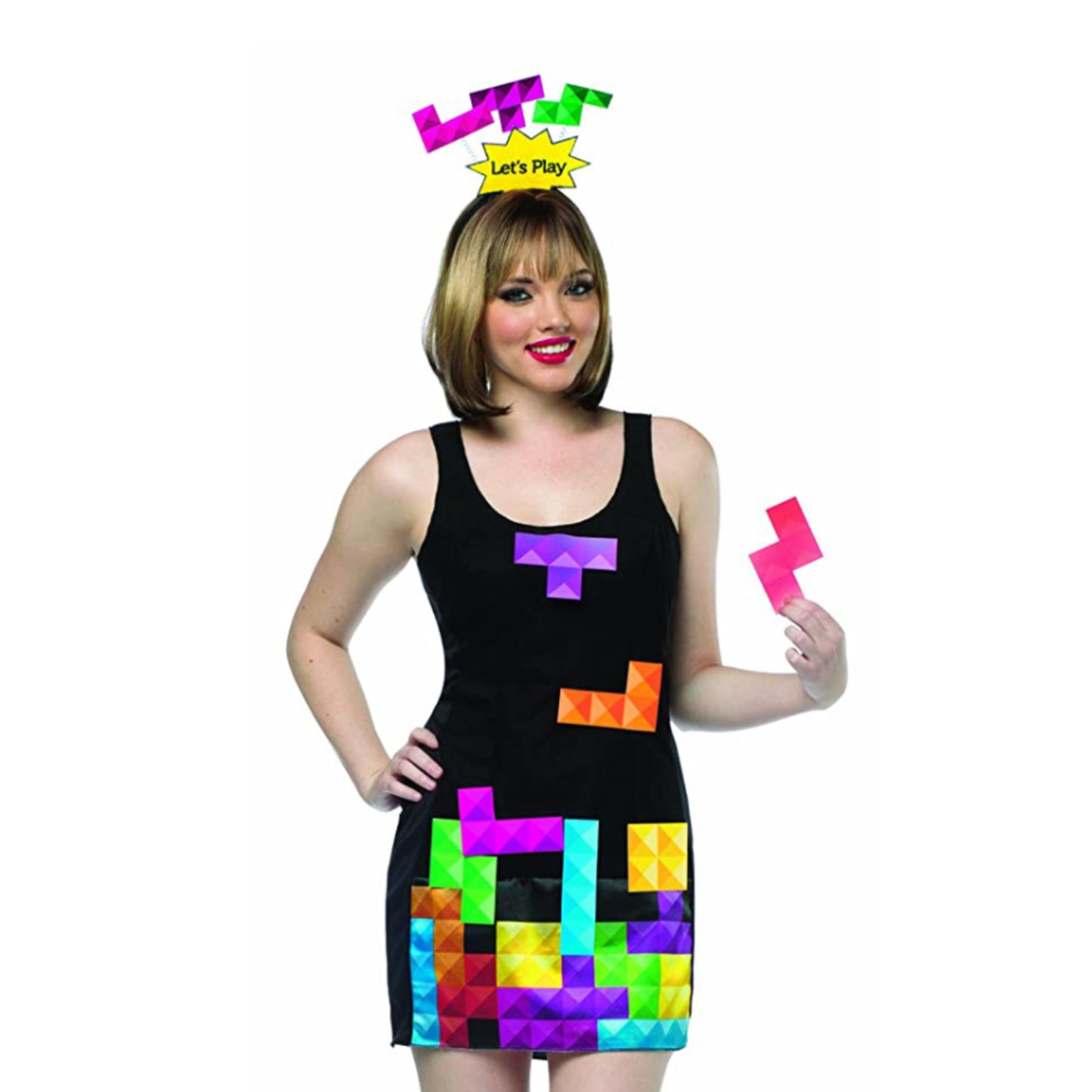 Tetris Dress Standard