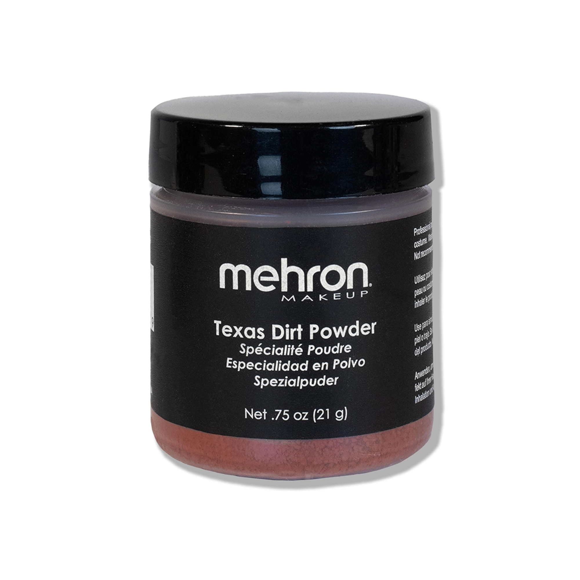 Mehron Texas Dirt