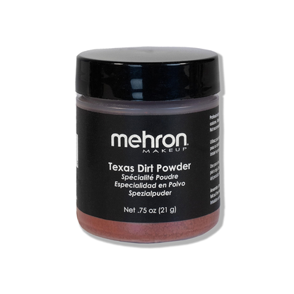 Mehron Texas Dirt