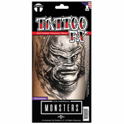 The Creature Tattoo