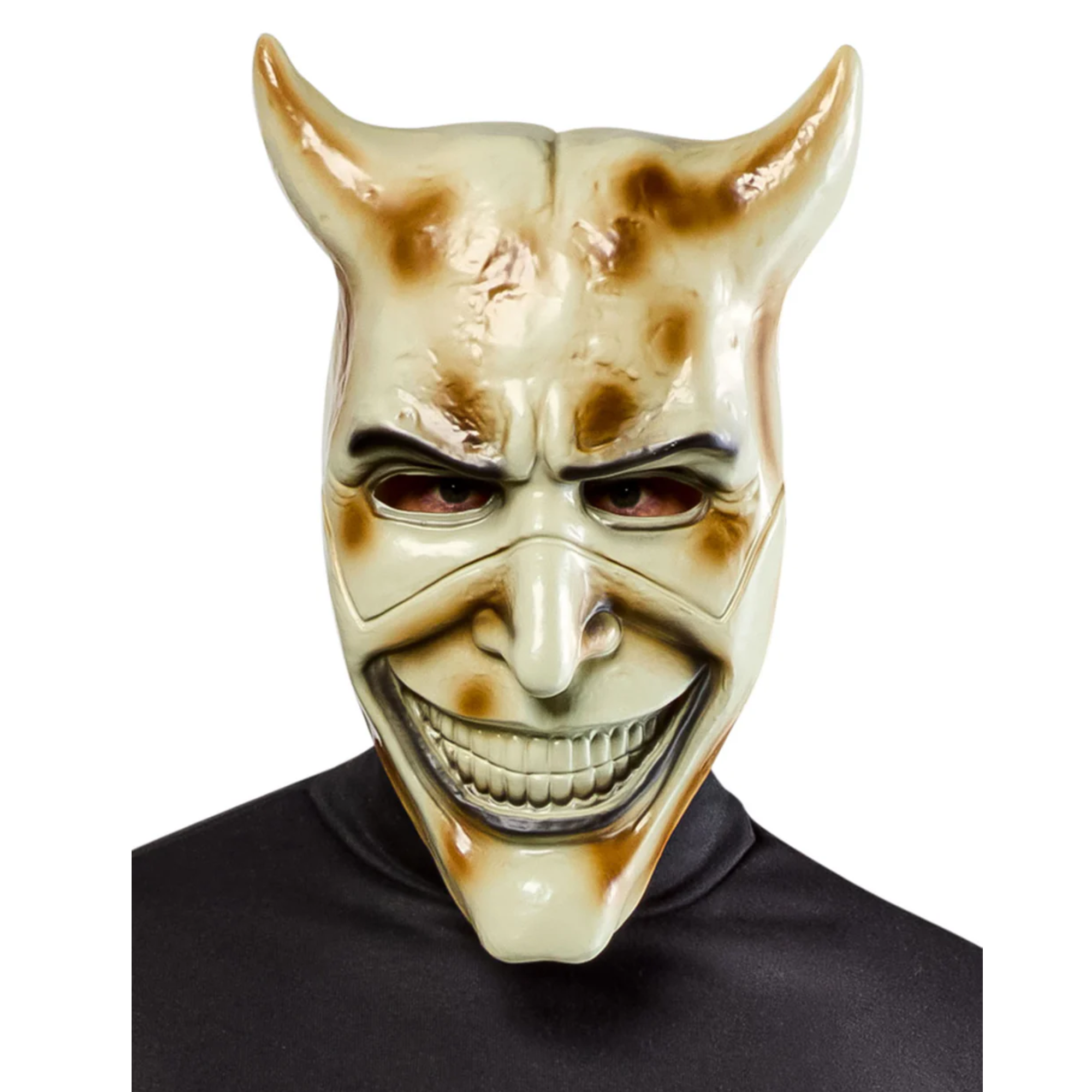 The Black Phone The Grabber Mask