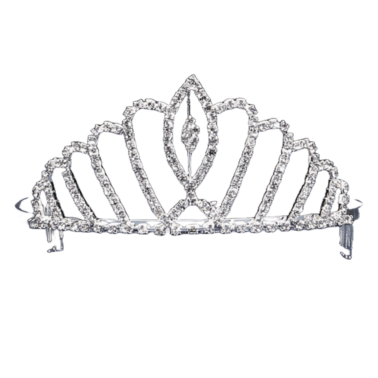 Tiara Pointed