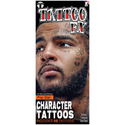 Pop Star Tattoos