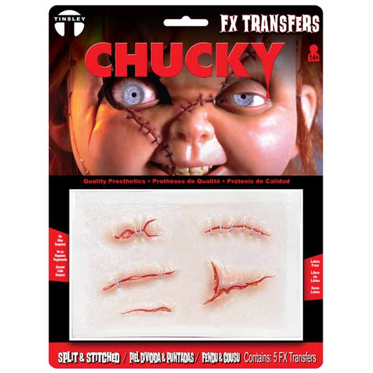 Chucky Slash Transfers