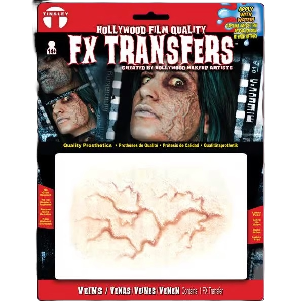 Tinsley Veins 3D FX Transfer