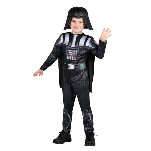 Toddler Darth Vader