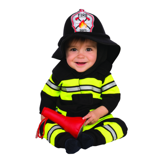 Toddler Fireman
