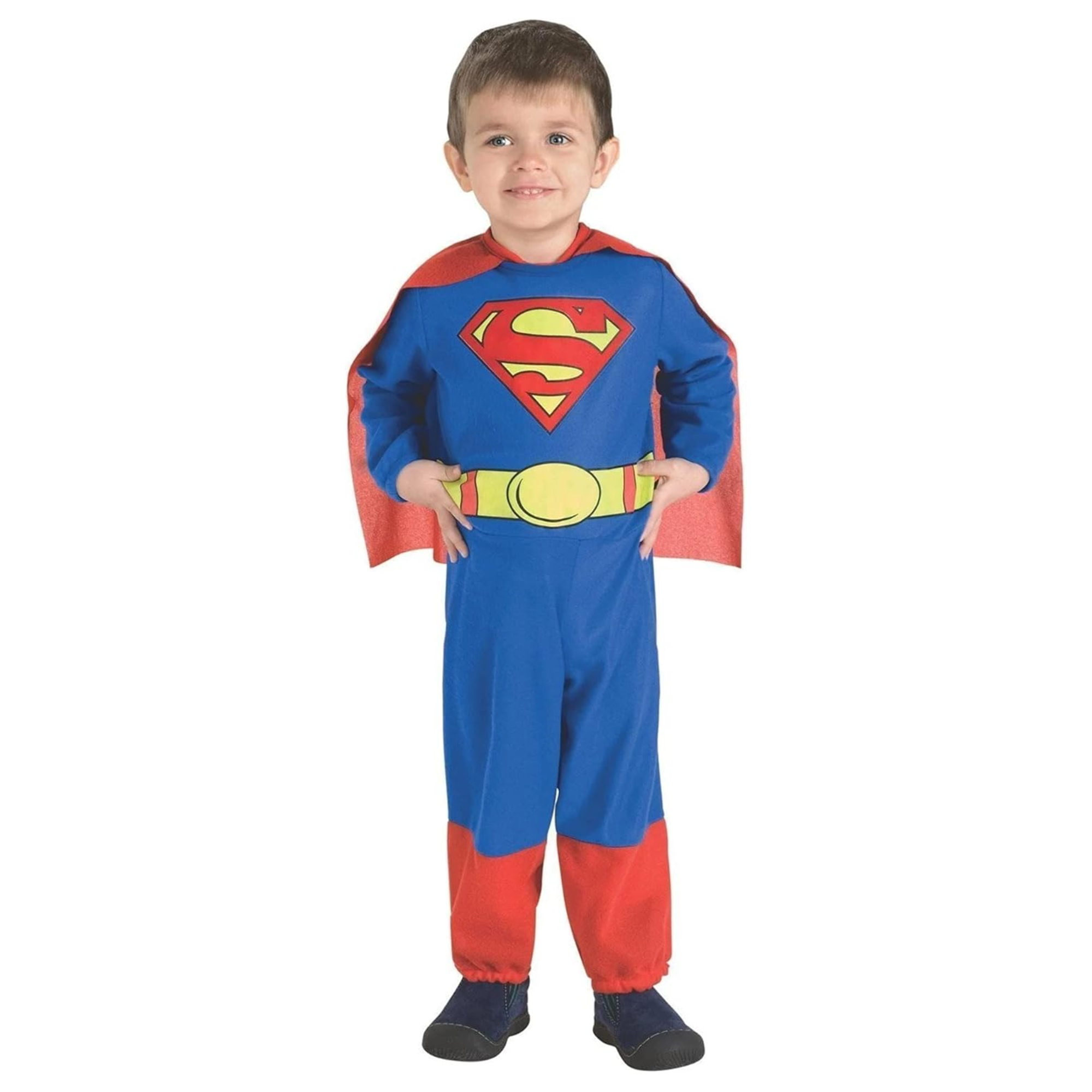 Toddler Superman