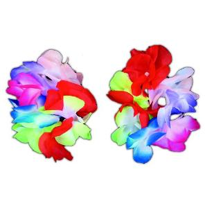 Tropical Flower Wristband/Anklets