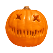 Trick r' Treat Light Up Pumpkin