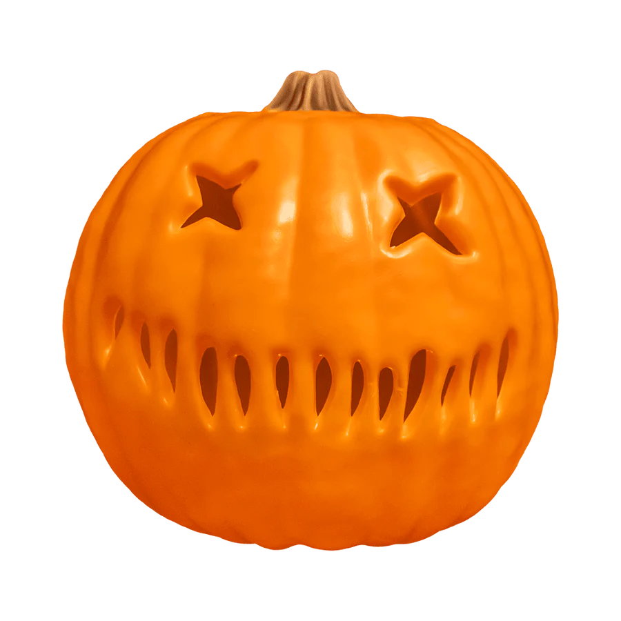 Trick r' Treat Light Up Pumpkin