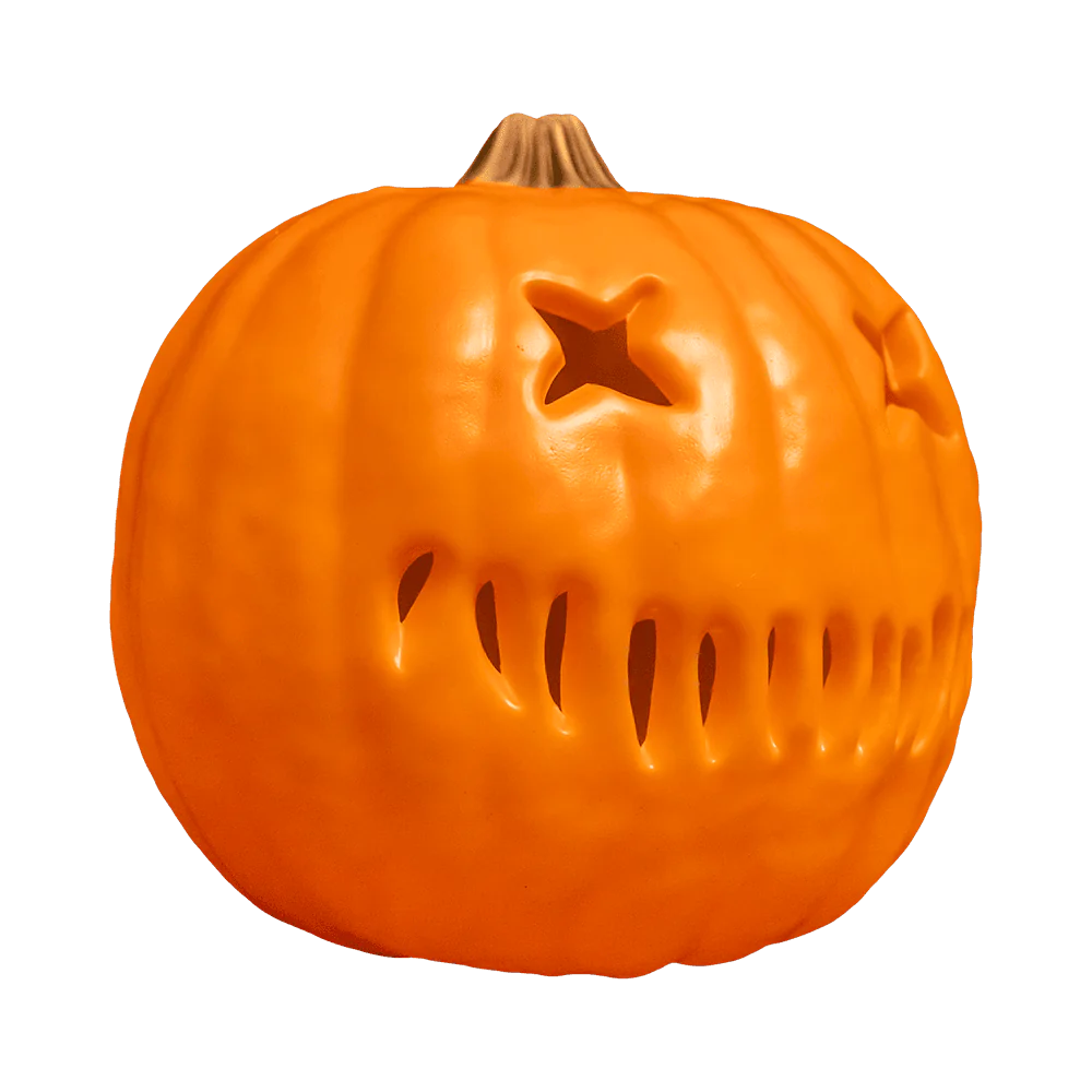 Trick r' Treat Light Up Pumpkin