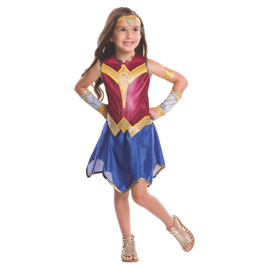 Tween Wonder Woman