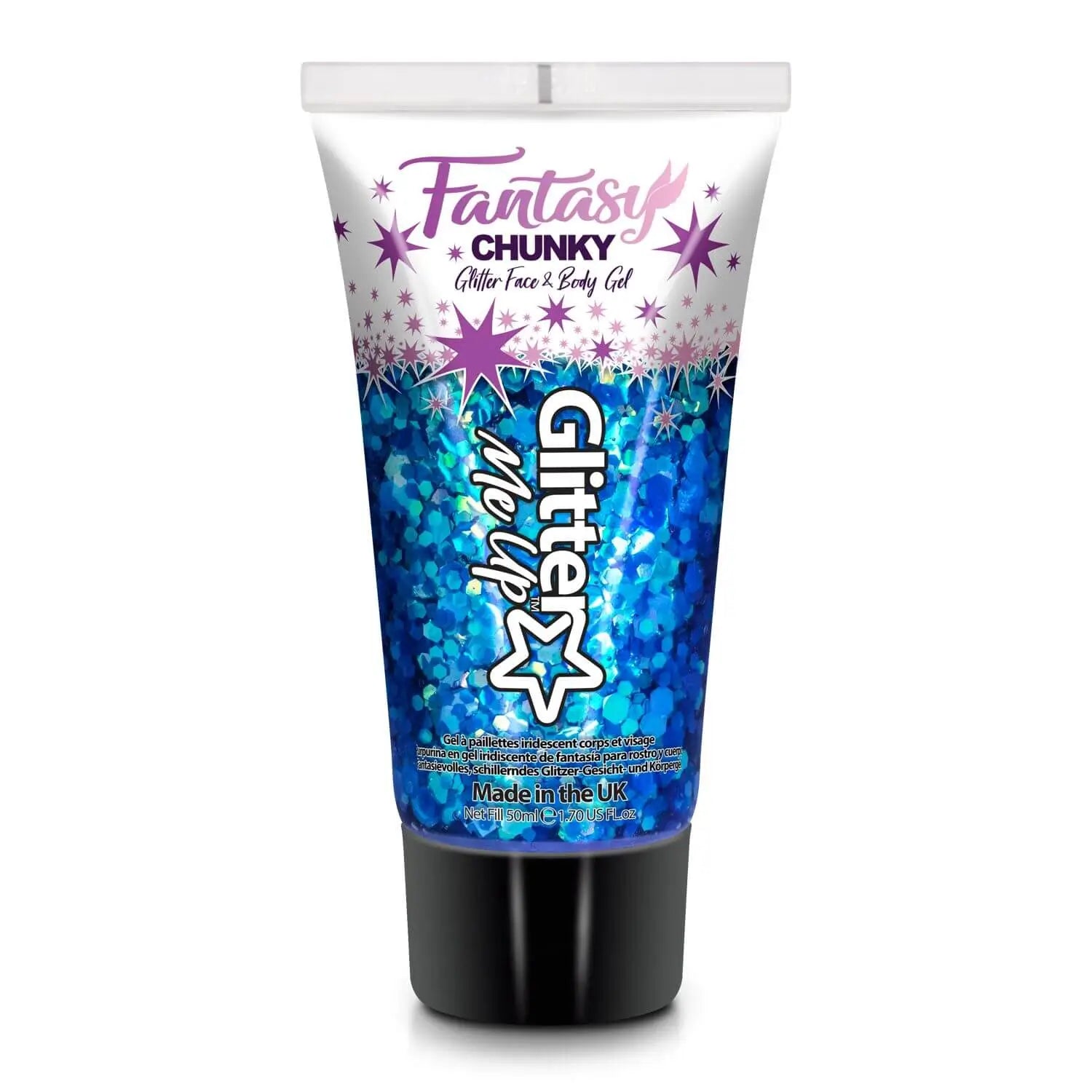 Glitter Me Up Chunky Glitter Gel